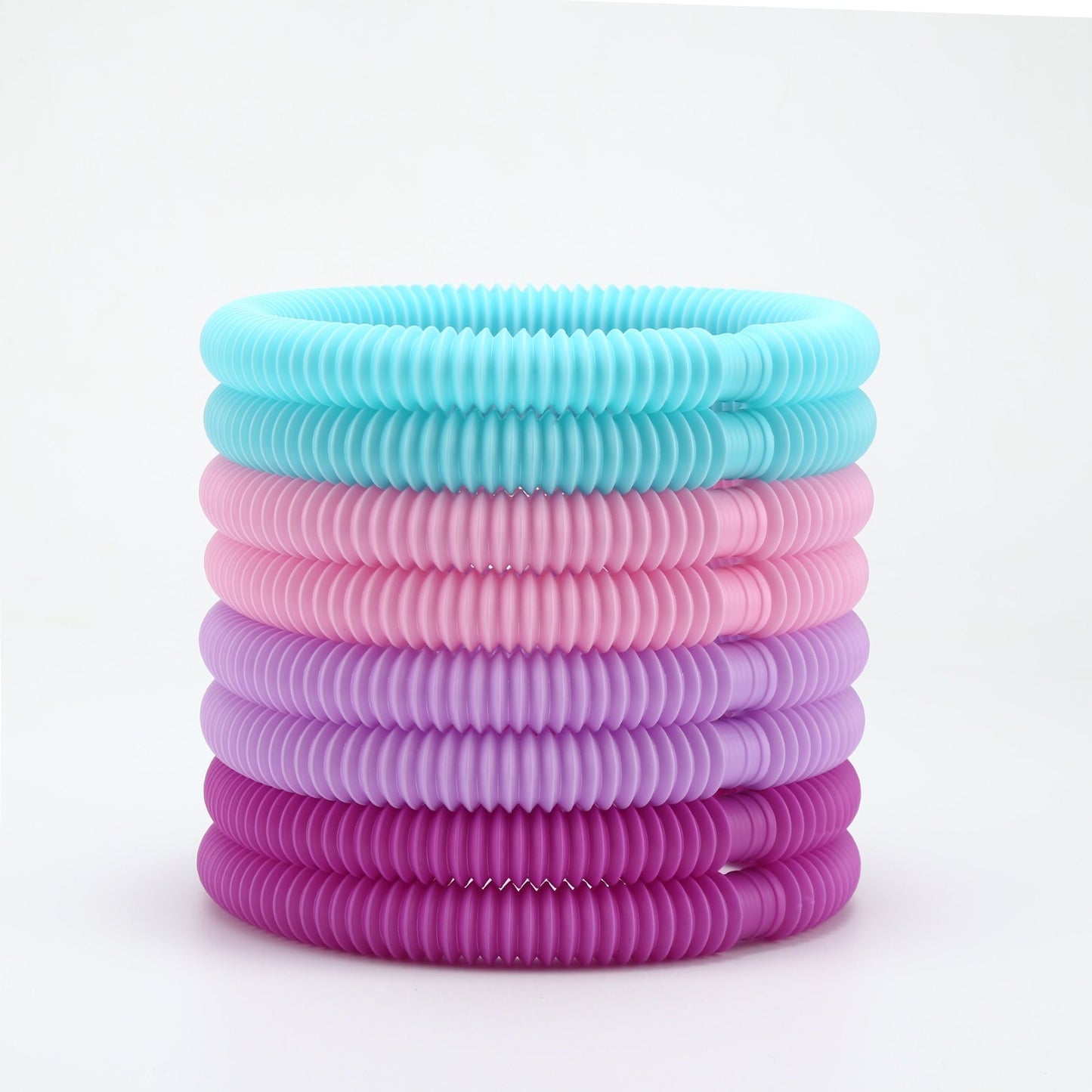 Pop Tubes (Multi-Color): 8 Pack