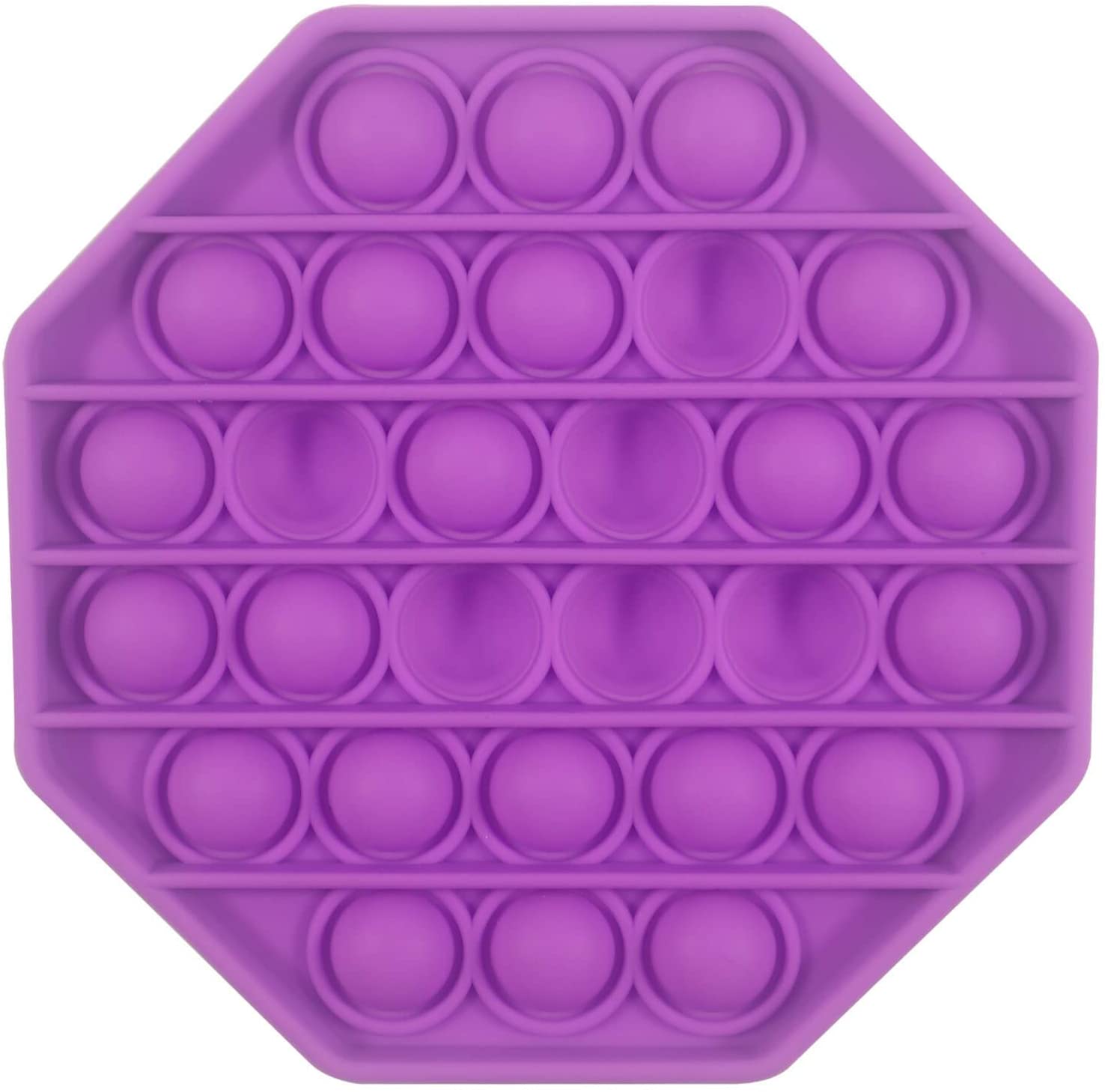 Silicone Pop It Fidget Sensory Toy - Insight Family Market