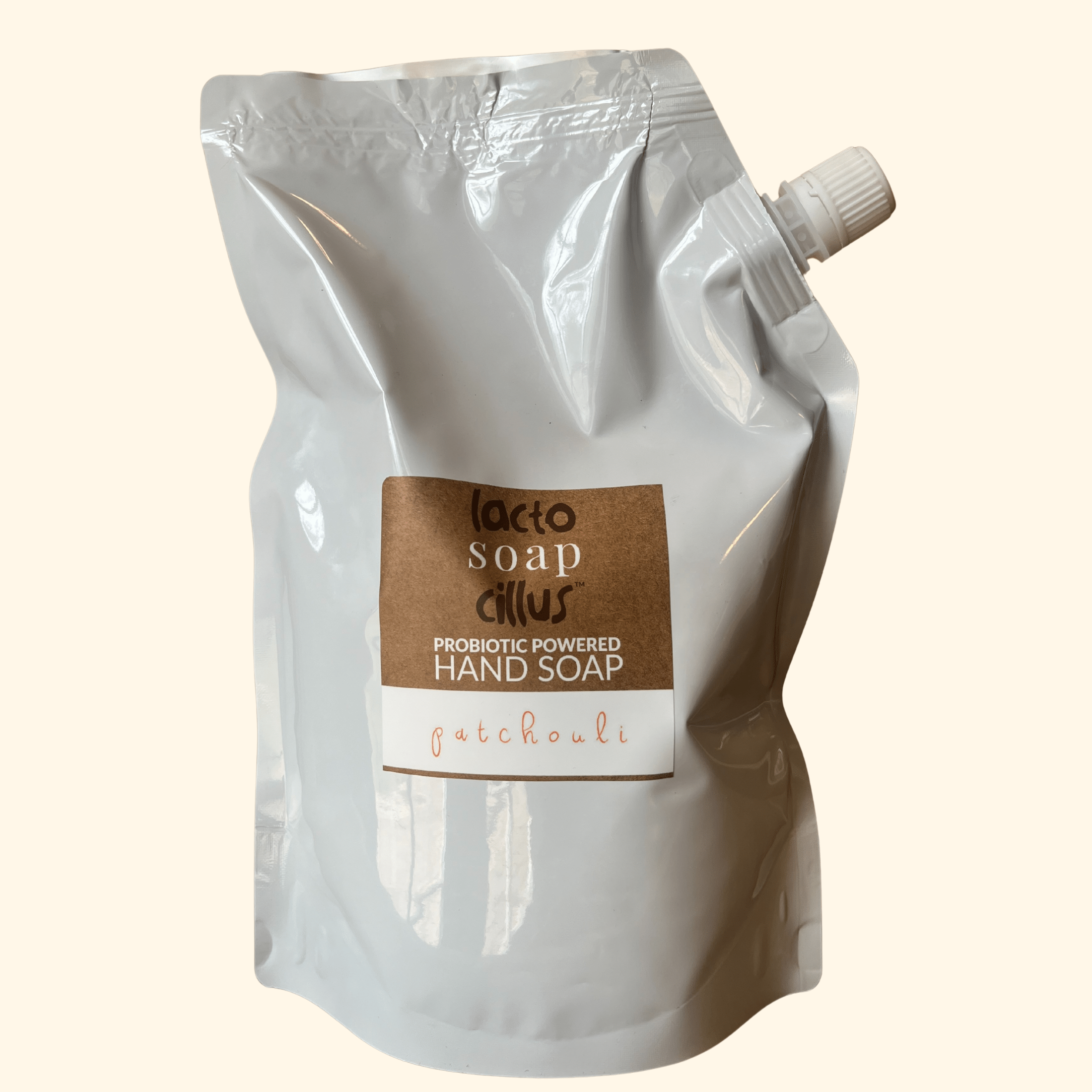 Probiotic Powered Hand Soap