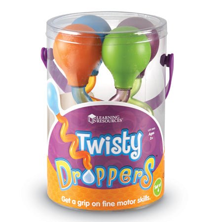 Twisty Squeeze Droppers - Insight Family Market