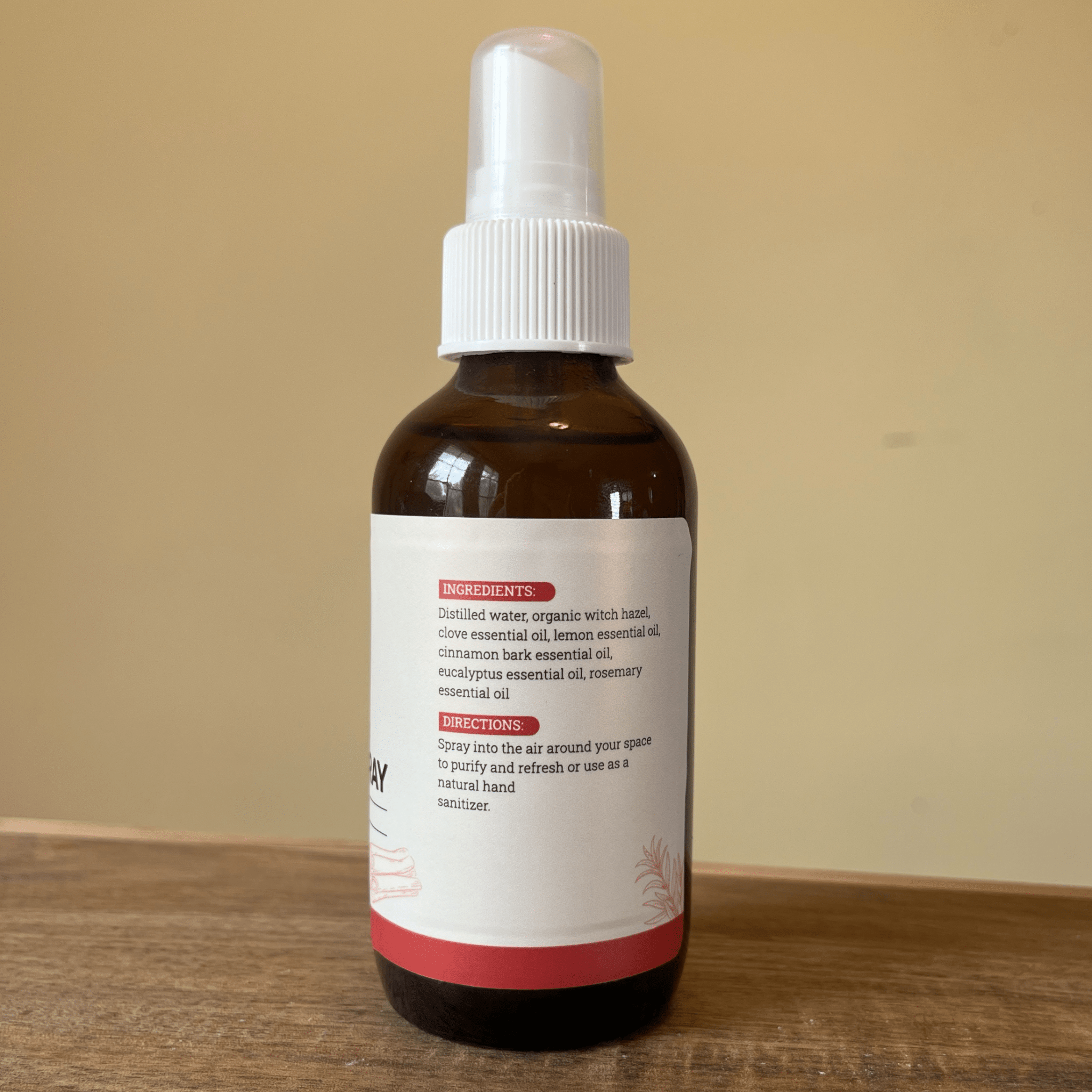 Protect & Purify Spray | Essential Oil Spray | Natural Defense - Insight Family Market