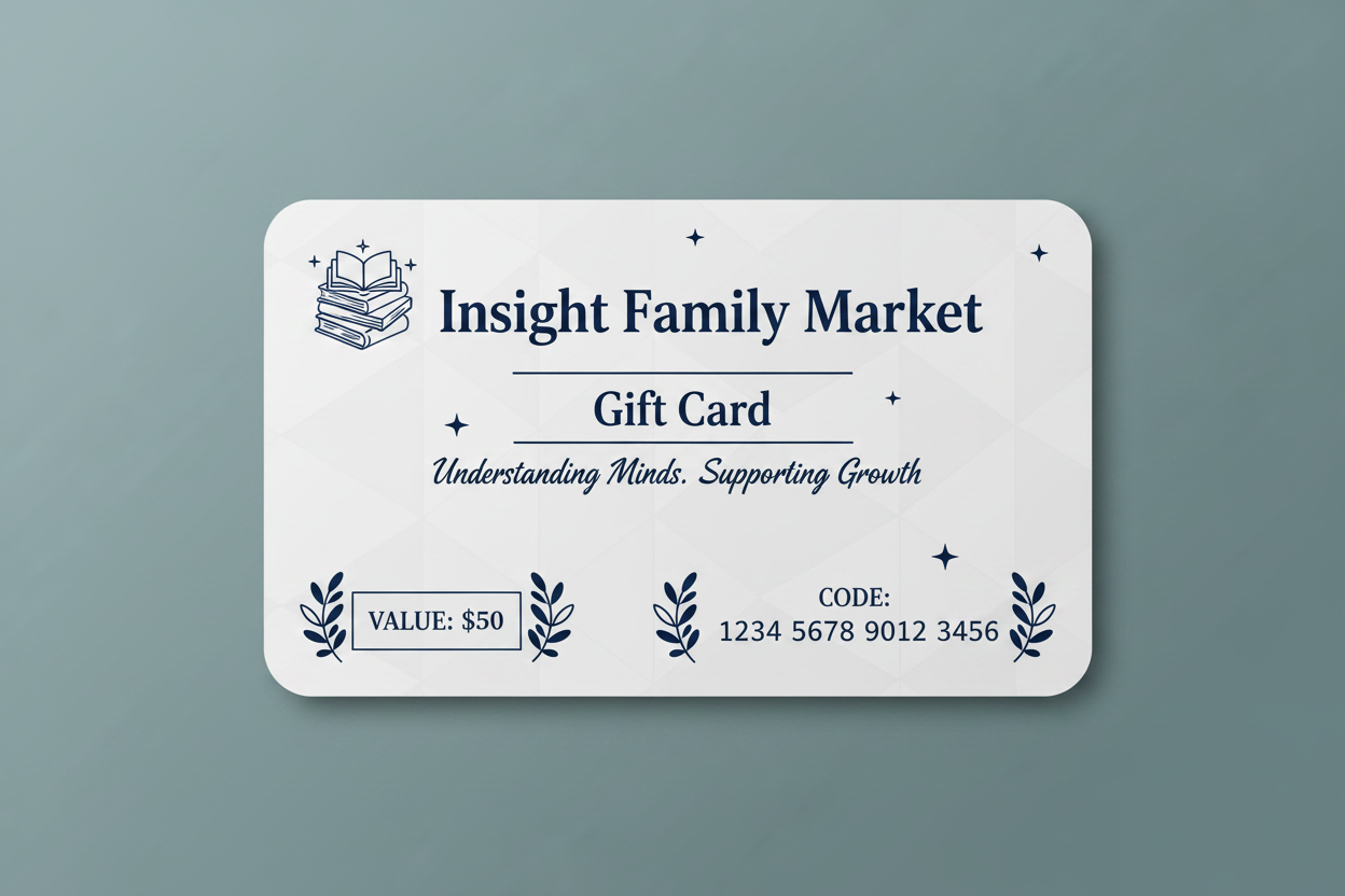 Insight Family Market Gift Card