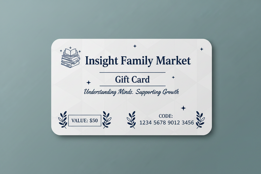 Insight Family Market Gift Card