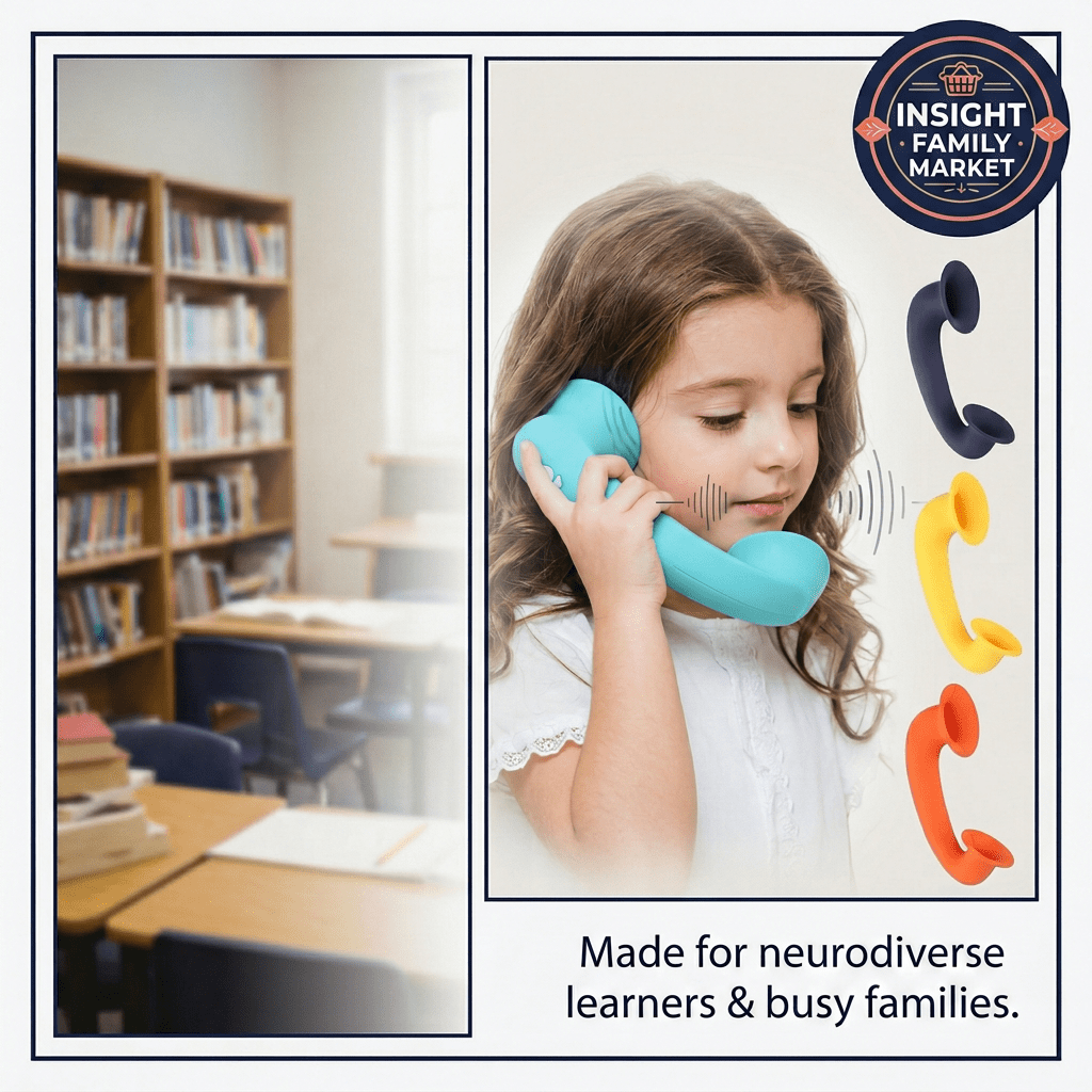 How A Simple “Phone” Can Transform Reading Fluency and Speech Confidence - Insight Family Market