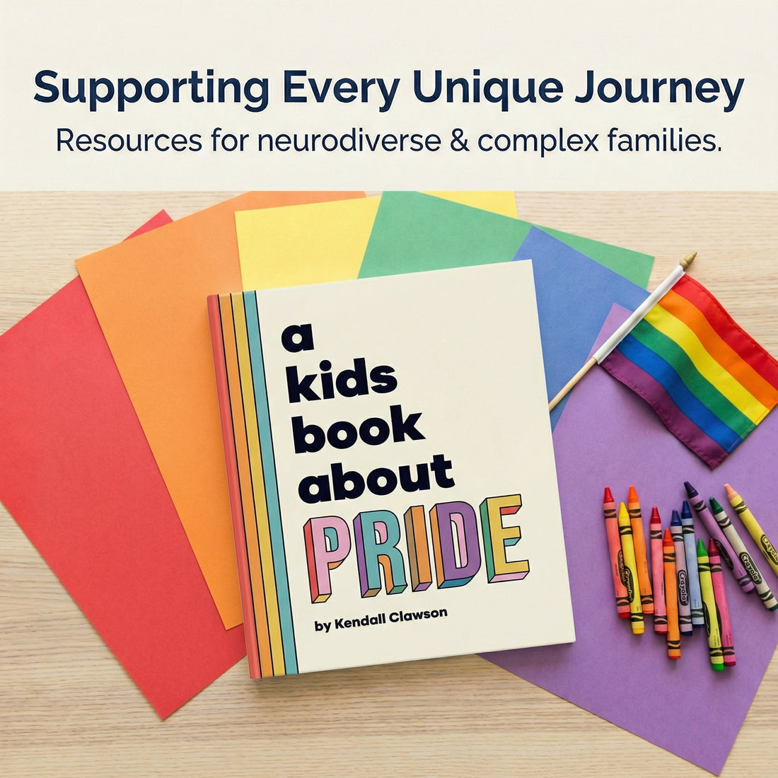 Teaching Kids About Pride: More Than Just a Parade - Insight Family Market