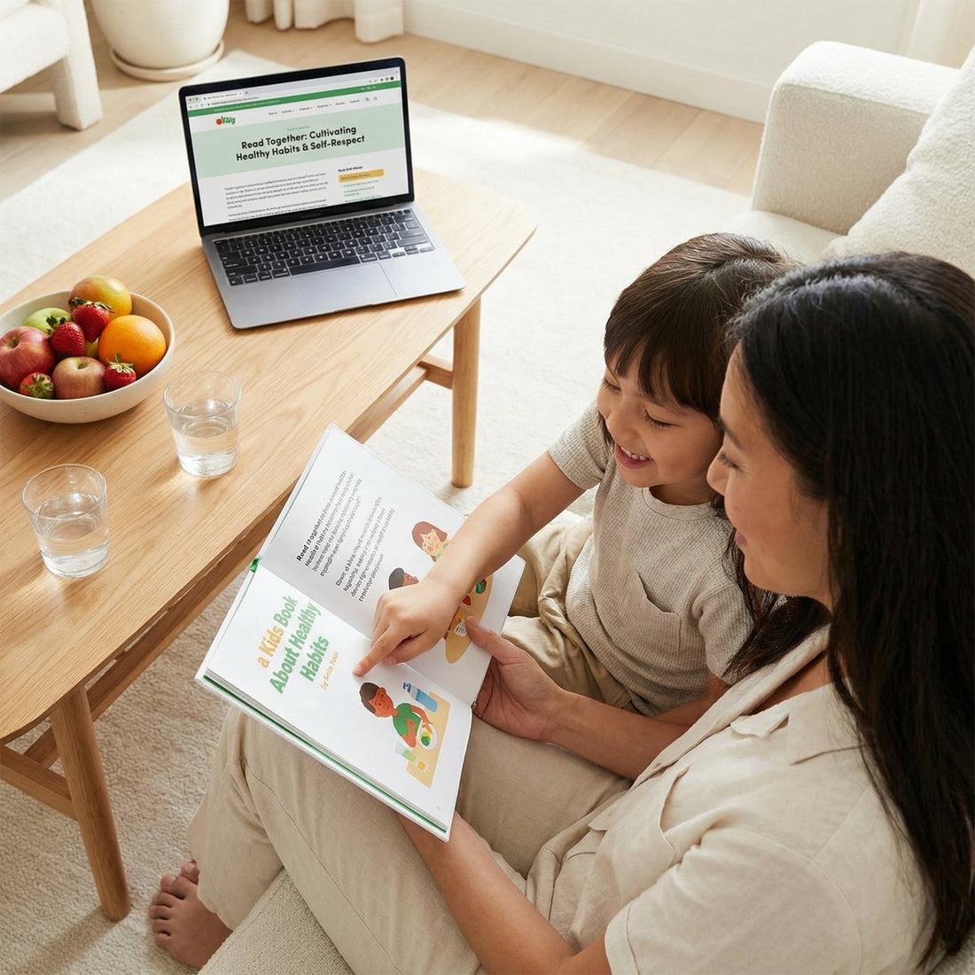 Building Body Respect: Why Healthy Habits Matter for Kids - Insight Family Market
