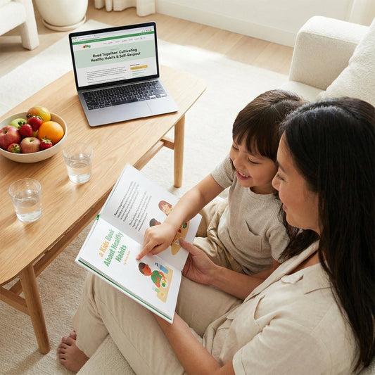Building Body Respect: Why Healthy Habits Matter for Kids - Insight Family Market