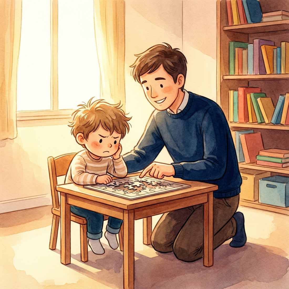 From 'I Can't' to 'Not Yet': Building Resilience in Kids - Insight Family Market