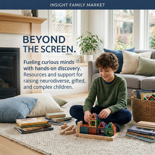 Turn Screen Time Into Brain Time: Best Neuroscience Toys for Focus & Self‑Regulation
