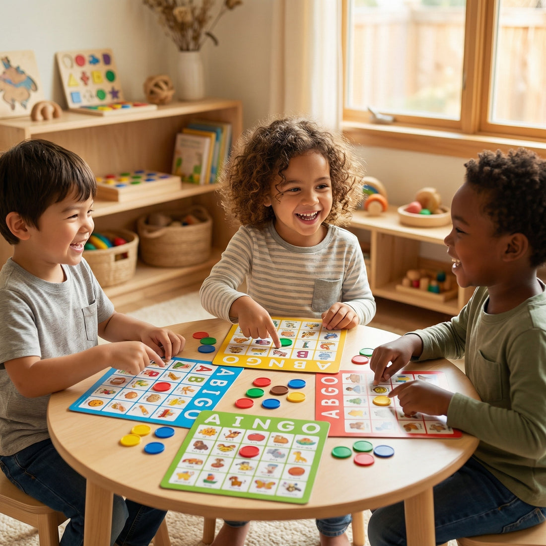 Beyond the Song: Why ABC Bingo is a Literacy Game-Changer - Insight Family Market