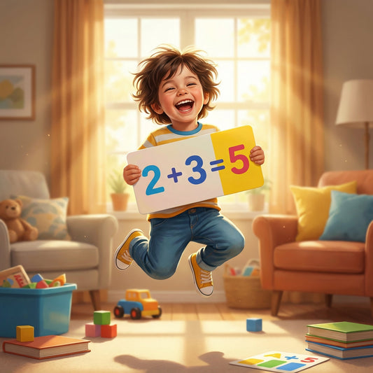 Why Sitting Still is the Wrong Way to Teach Math (And What to Do Instead) - Insight Family Market