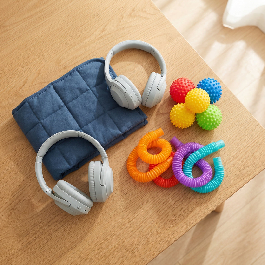 Unlocking Your Child's Potential: Why Every 'Sensory SuperStar' Needs a Toolkit - Insight Family Market