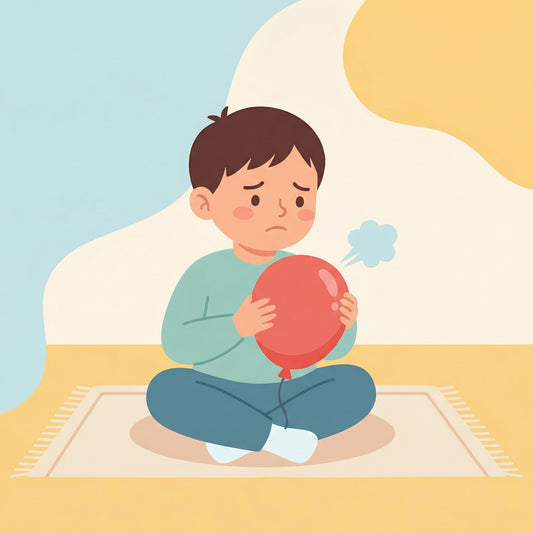 It's Okay to Be Mad: Helping Kids Navigate Big Feelings - Insight Family Market