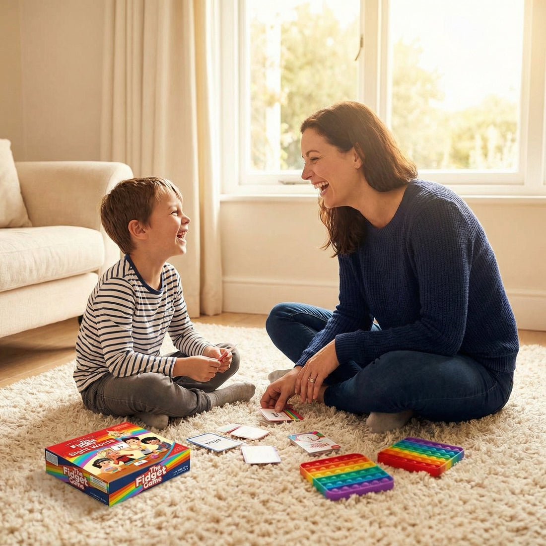 Stop the Homework Struggle: How to Make Learning Fun for 1st & 2nd Graders - Insight Family Market