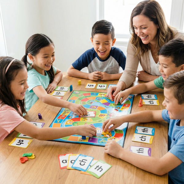 Mastering Big Words: A Parent's Guide to Digraphs and the CLOVER Method - Insight Family Market