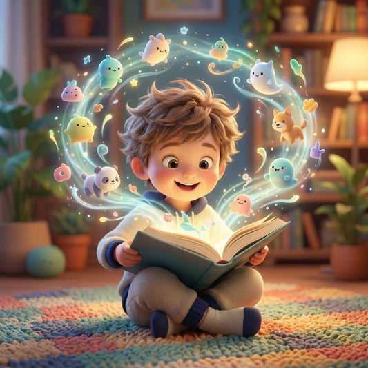 Beyond Phonics: How to Turn Your Child into a Reading Detective - Insight Family Market