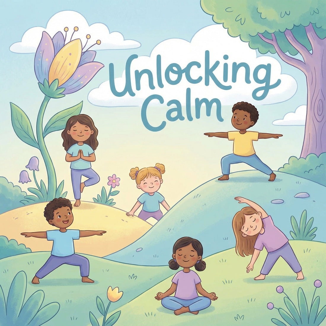 Unlocking Calm: Why Yoga is a Superpower for Kids - Insight Family Market