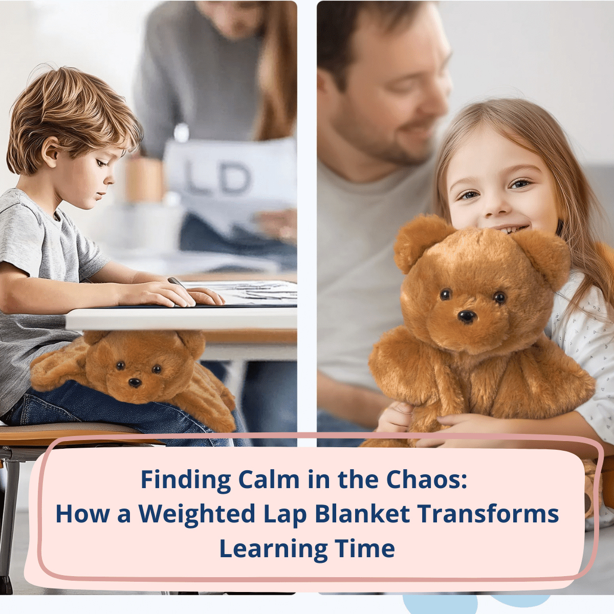 Finding Calm in the Chaos - Insight Family Market