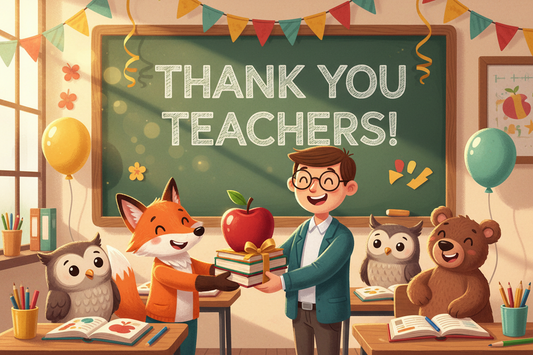 Teacher Appreciation Week: Why It Matters and Why They Deserve the Best
