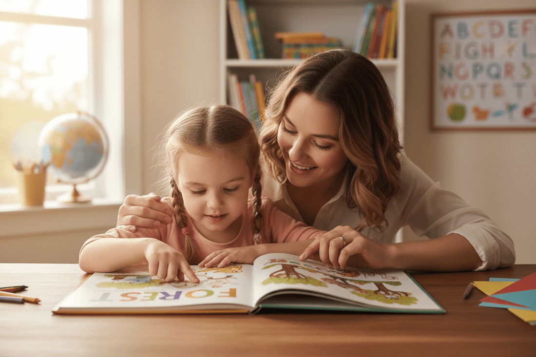 Unlock Kindergarten Success with the Ultimate Game Bundle: Reading, Math, and Shape Mastery - Insight Family Market
