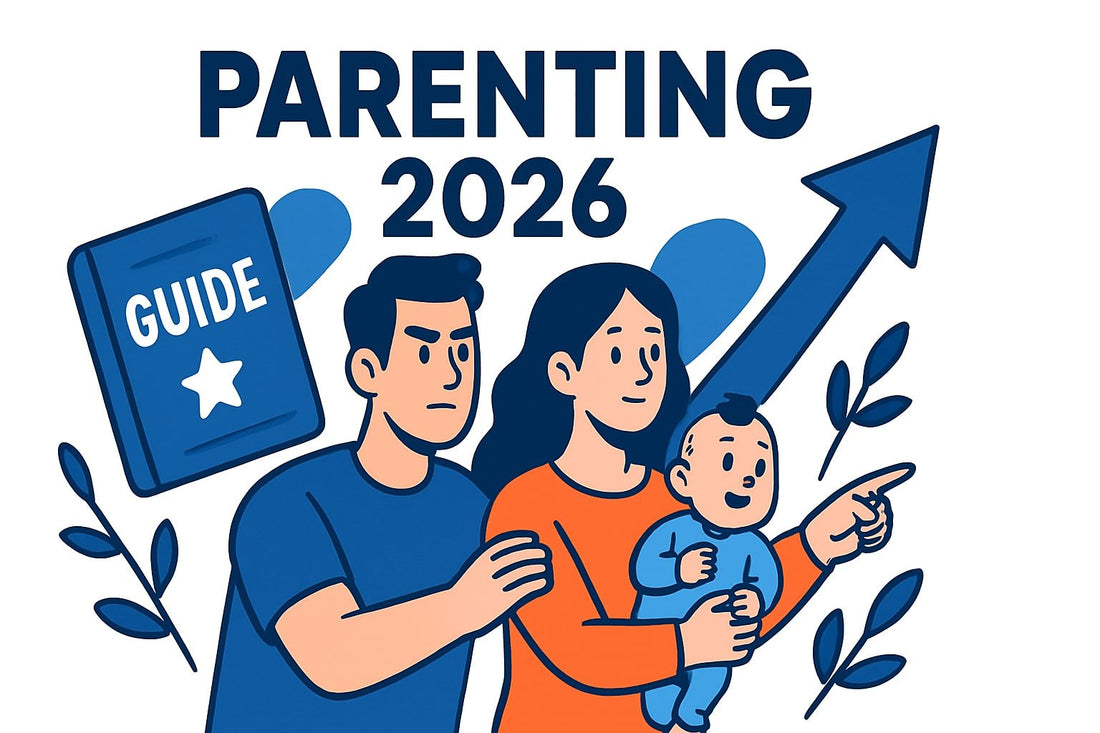 Parenting Guide 2026: Raising Confident and Happy Kids - Insight Family Market