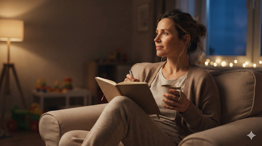 How to Overcome the Sunday Scaries: The 5-Minute Nightly Ritual Every Mom Needs