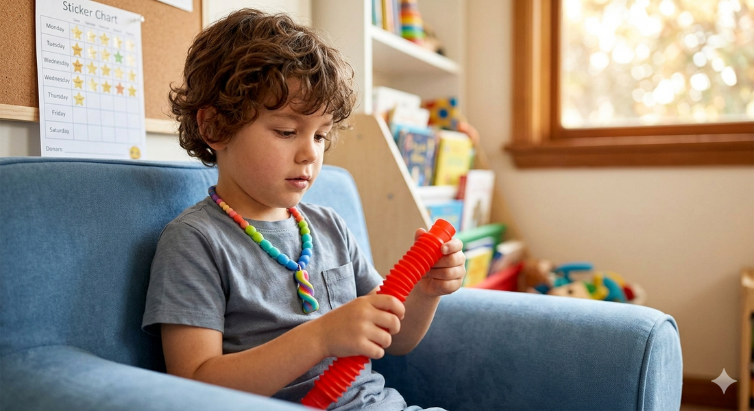 Gentle Alternatives: Helping Your Child Move Beyond Thumb Sucking