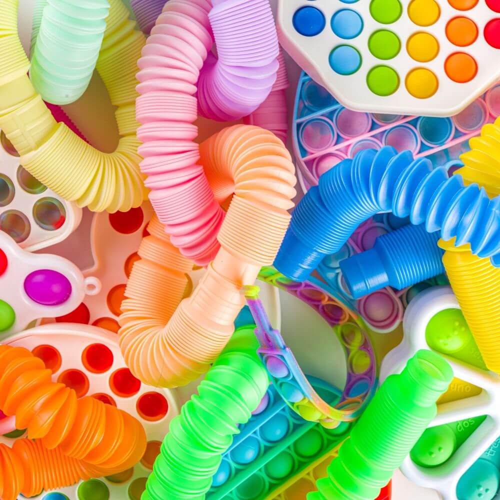 Fidgets & Chewlery - Insight Family Market