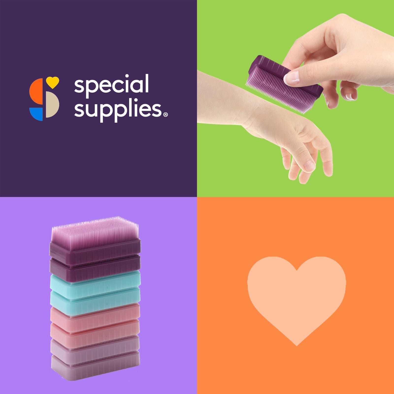 Brush Therapy - Insight Family Market