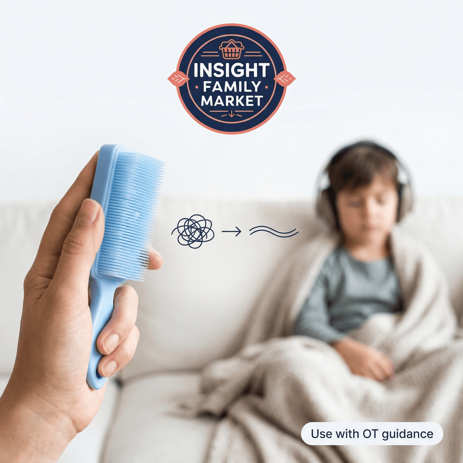 Brush Therapy - Insight Family Market