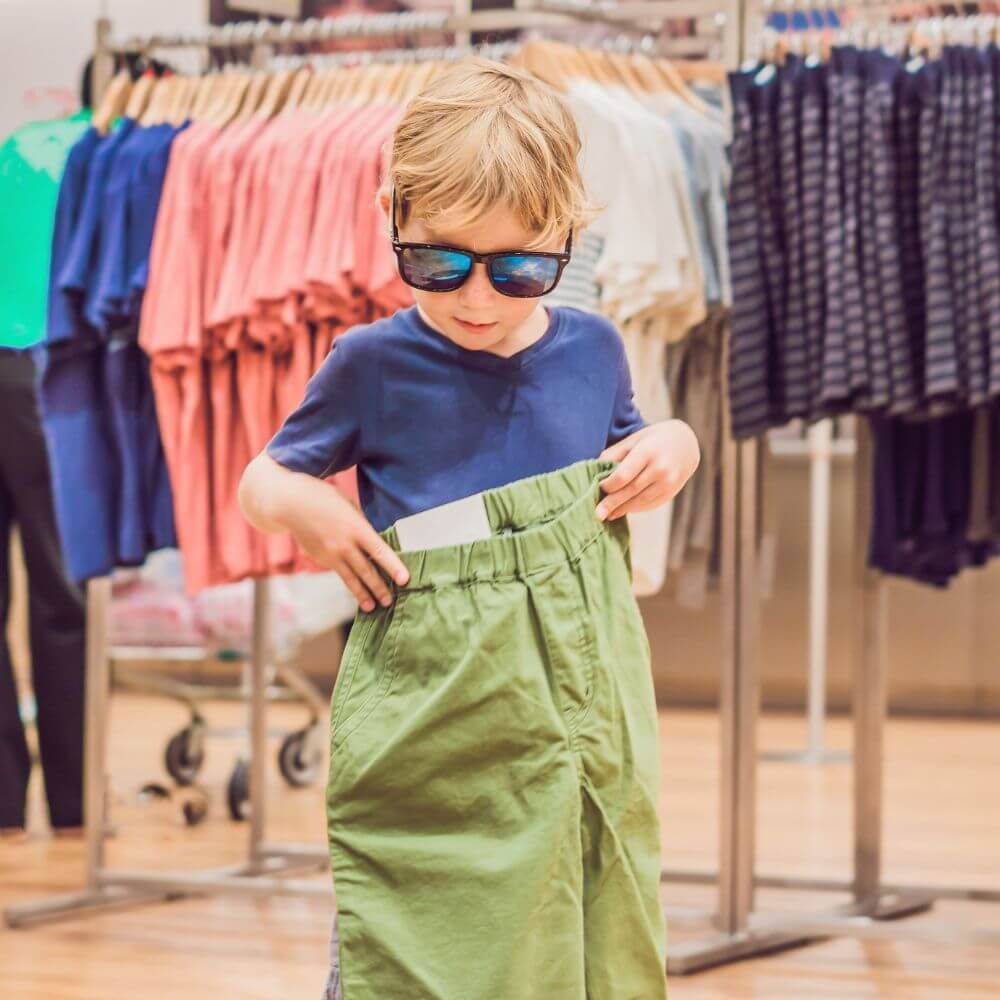 Sensory-Friendly Clothing - Insight Family Market