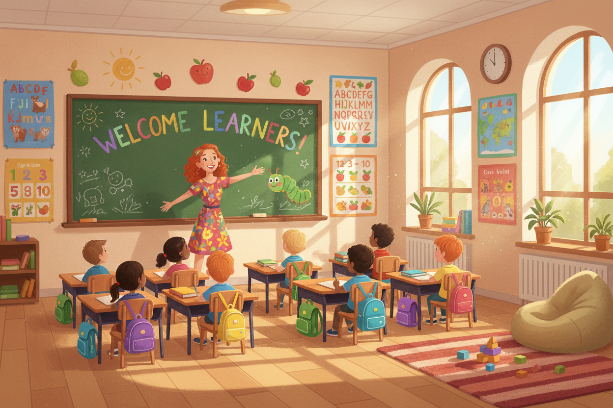 Teacher's Corner