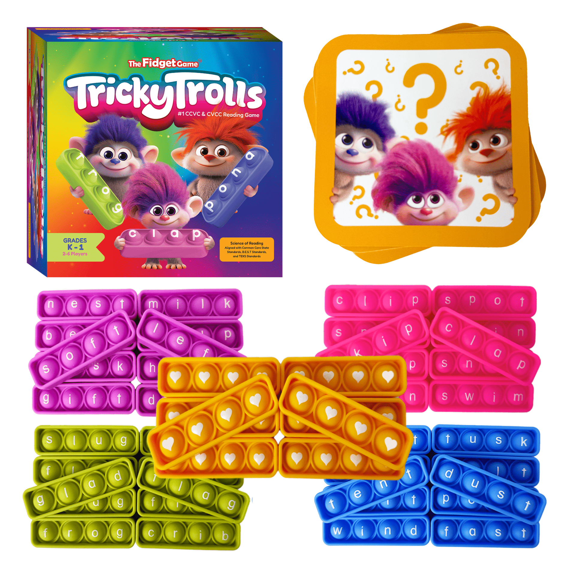 Tricky Trolls - Insight Family Market