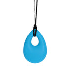 Chewy Teardrop Shaped Pendant (100% FDA Approved Materials) - Insight Family Market