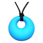 Chewy Circle Shaped Pendant (100% FDA Approved Materials) - Insight Family Market