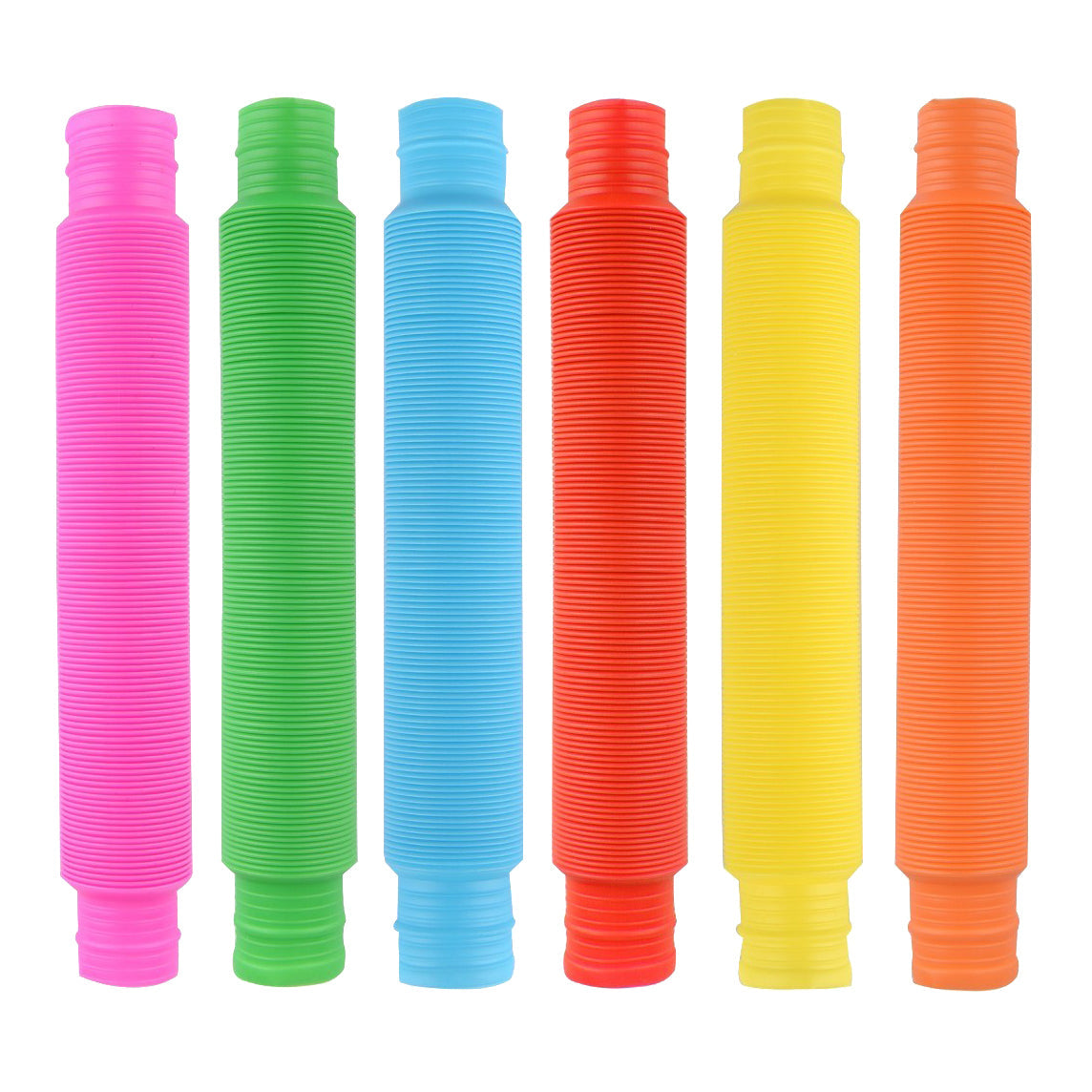 Pop Tubes (Multi-Color): 1 Unit