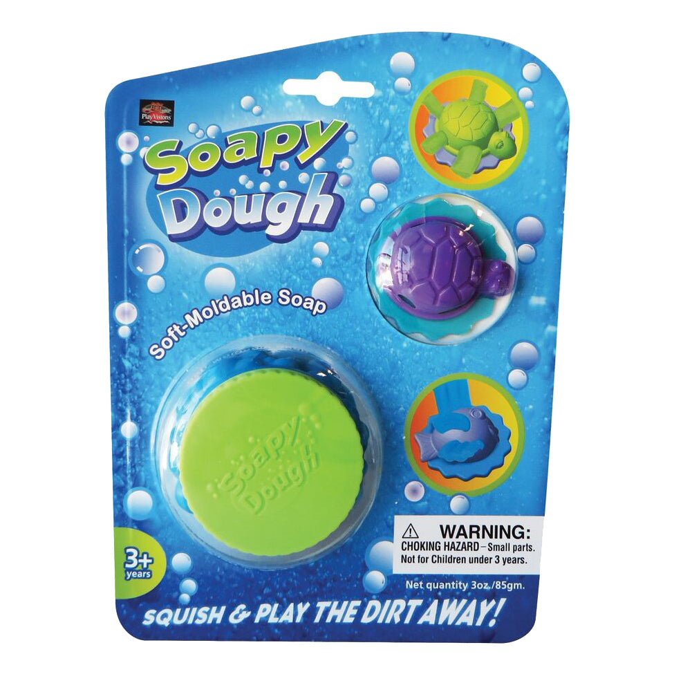 Soapy Play Dough - Insight Family Market