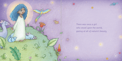 The Girl with Waterfall Eyes: Helping children to see beauty in themselves and others - Insight Family Market