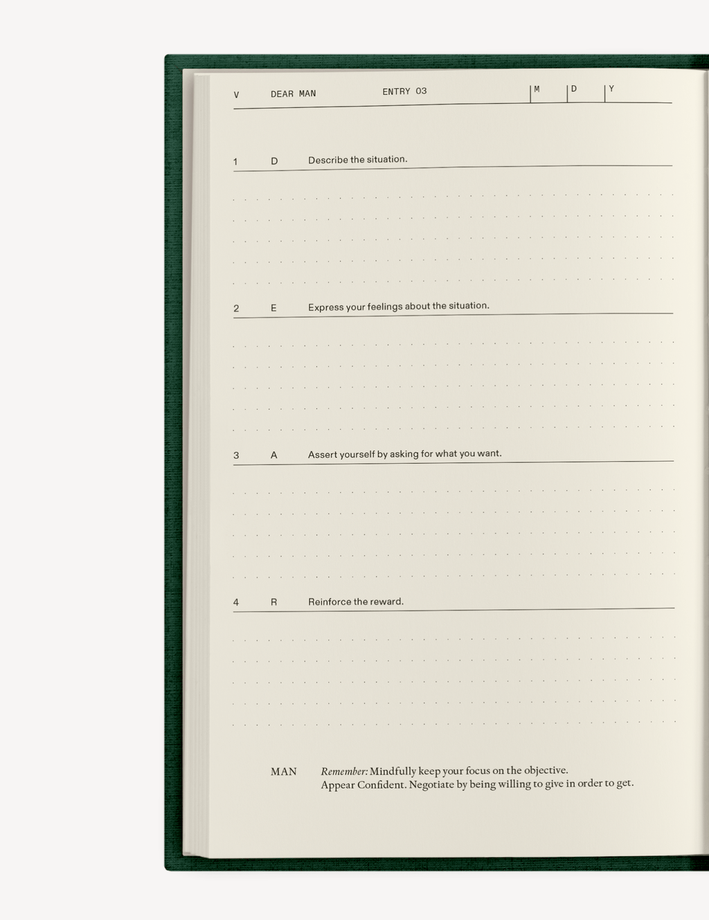 The Field Guide for Depression - Insight Family Market