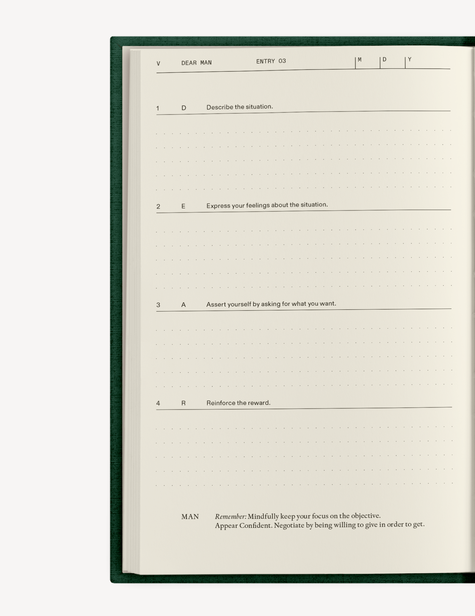 The Field Guide for Depression - Insight Family Market