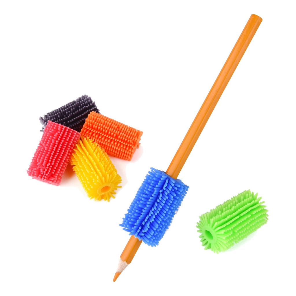Kushy Squishy Pencil Grip 6 - Pack - Insight Family Market