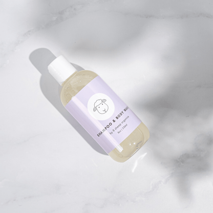 Baby Shampoo & Body Wash - Insight Family Market