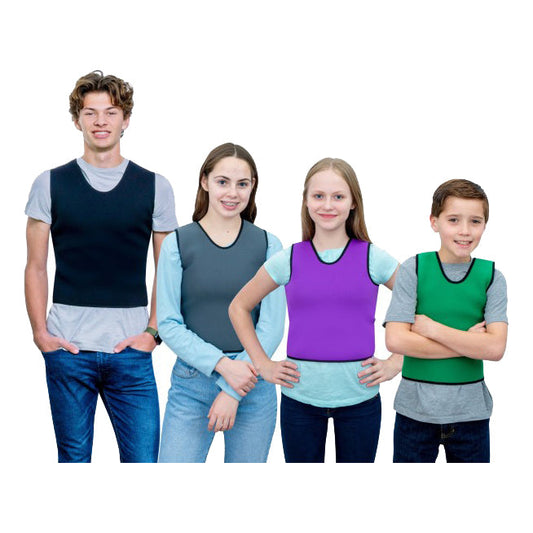 Deep Pressure Sensory Compression Vest