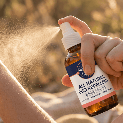 All Natural Bug Spray - Insight Family Market