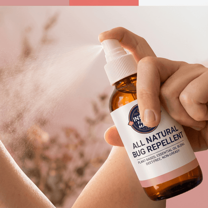 All Natural Bug Spray - Insight Family Market