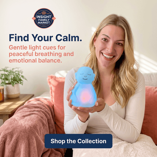 Breathing Buddha - Insight Family Market