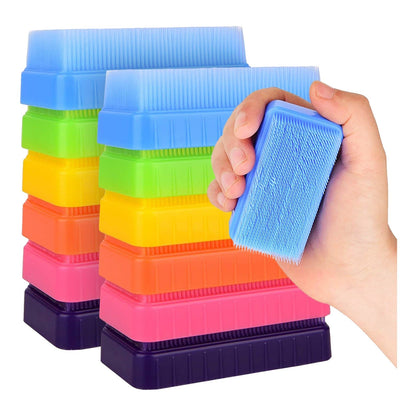 Therapressure Therapy Brush (Colorful) 12 Pack - Insight Family Market