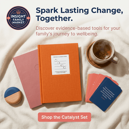 The Catalyst for Change Set - Insight Family Market