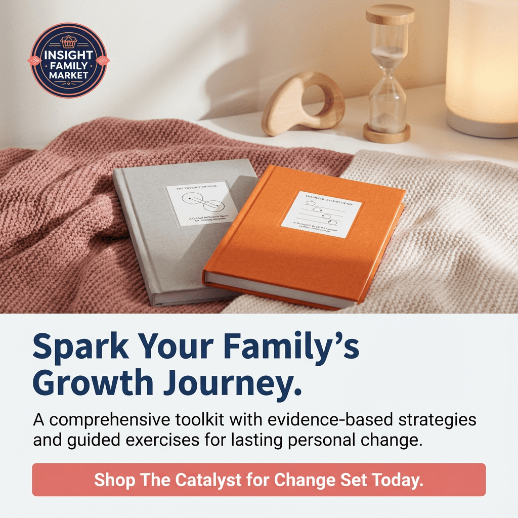 The Catalyst for Change Set - Insight Family Market