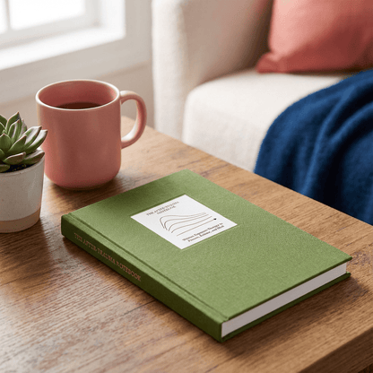 The After - Trauma Notebook - Guided Journal for Healing - Insight Family Market